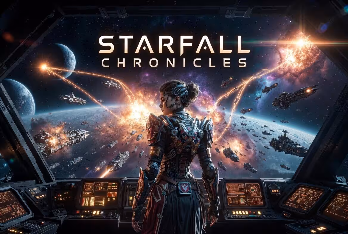Starfall Chronicles