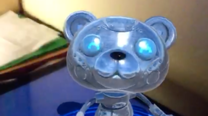 The Secret Bear Project